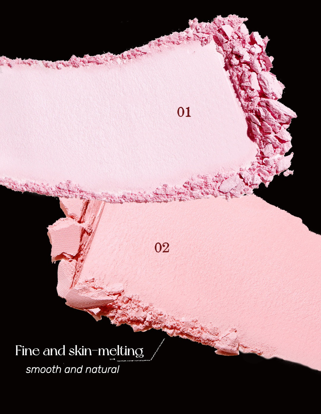 LITTLE ONDINE X Junji ITO Maniac Collection Blusher & Lip Clay & Eyeliner & Mascara T5413