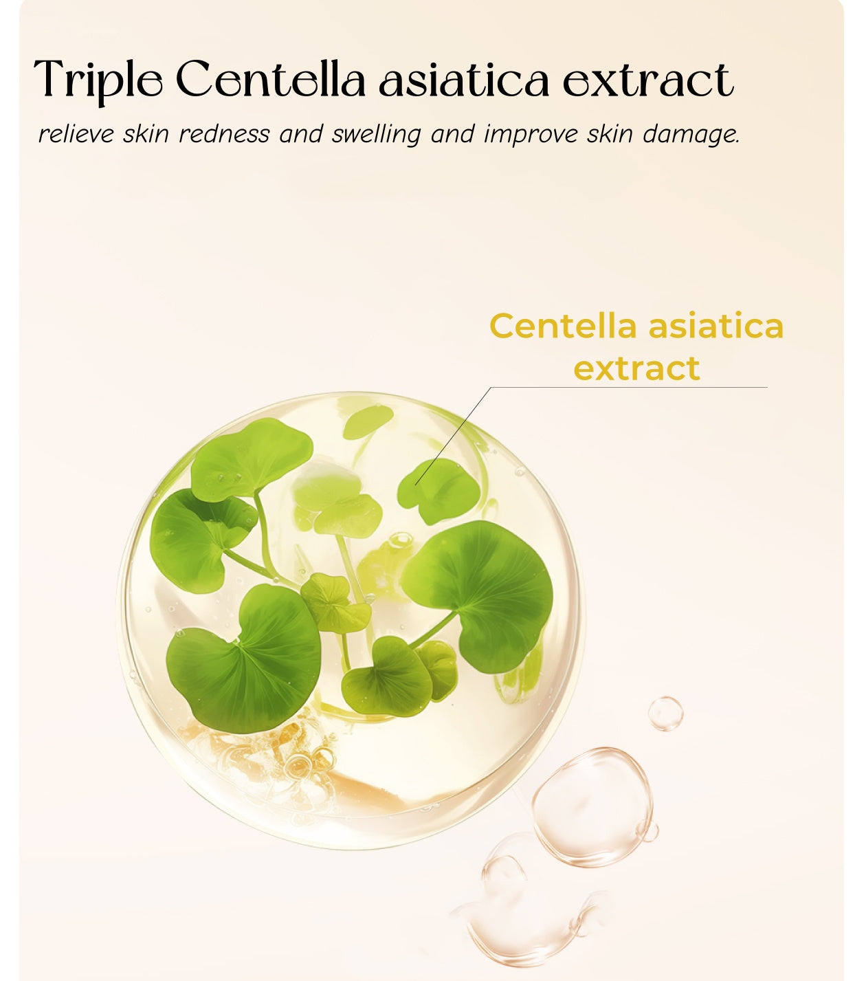 Little Dream Garden Calendula Oil Control & Anti-Acne Facial Cleanser T4799