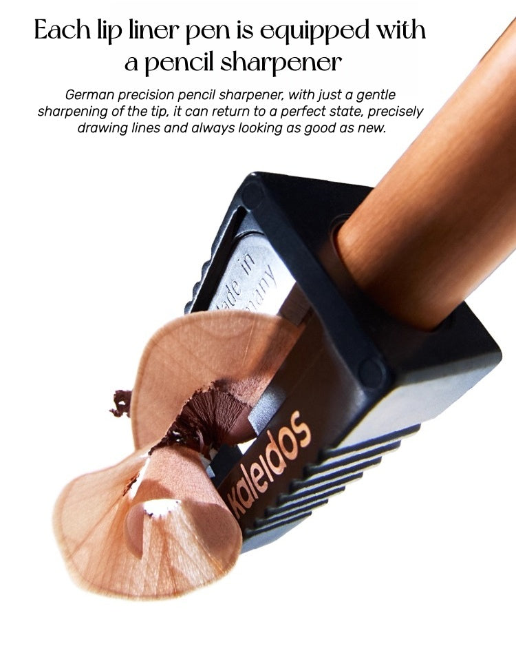 KALEIDOS Moon Arcade Collection Silky Moist Lip Liner Pen T5376