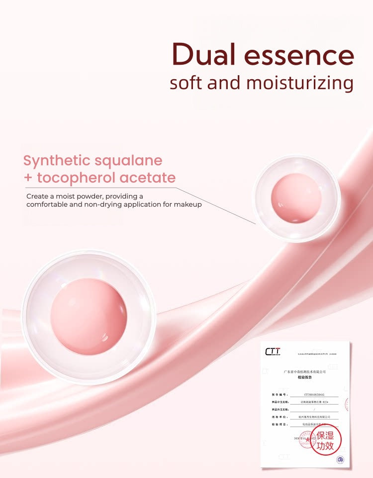 SPENNY Multi-use Matte Velvet Blush Cream T5682