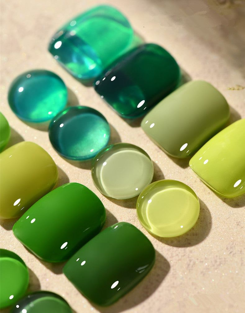 KellyKessa 15ml Avocado Collection Gel Polish T4074