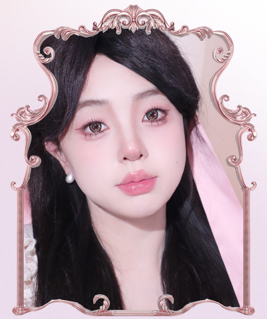 COLORROSE Western Antiques 7-color Eyeshadow Palette T5163