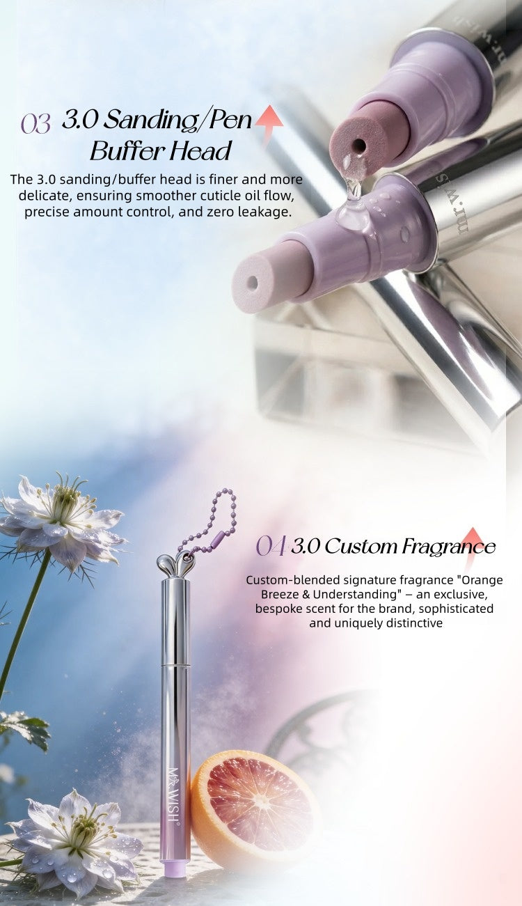 MR.WISH Portable  Nail Essence Pen 3.0 T5752