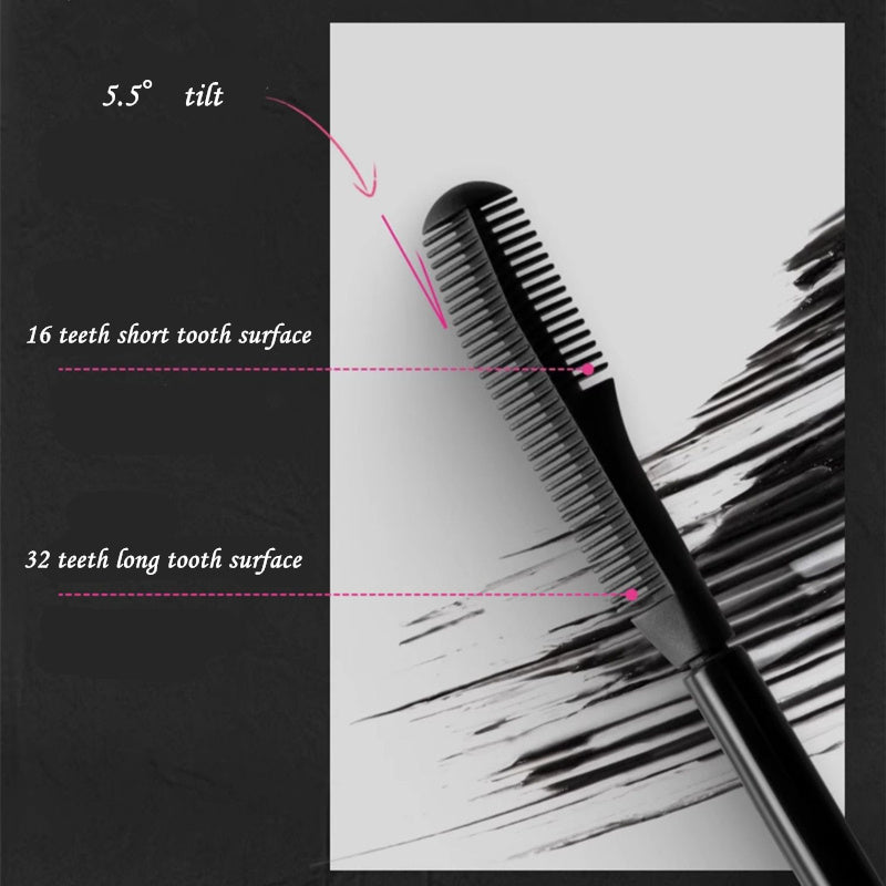 برايمر الرموش بمشط مزدوج الرأس من إنسباها T3812