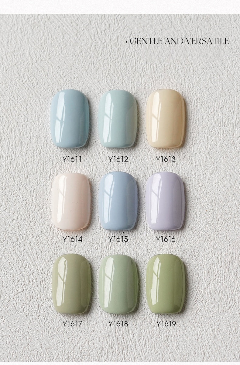 KellyKessa 15ml Spring Rhythm Collection Gel Polish T4462