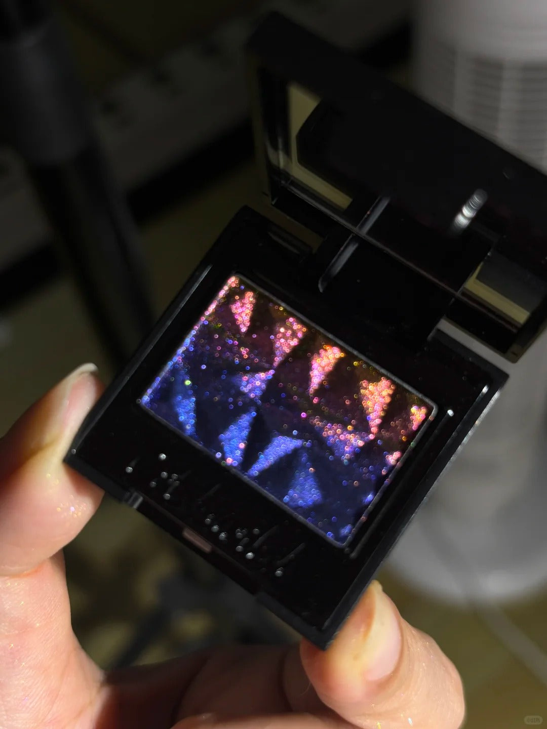 Cold N Wild Gradient Chameleon Eyeshadow #Smoky Mountain T5302