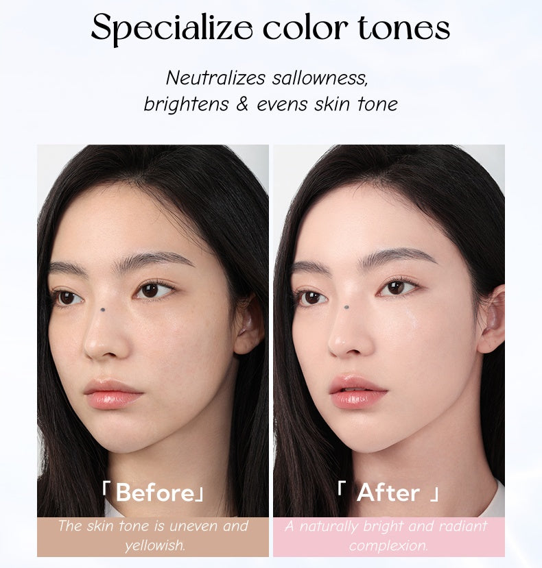 3CE Long-wear Fitting Wear Mesh Air Cushion Foundation With Refill T4773