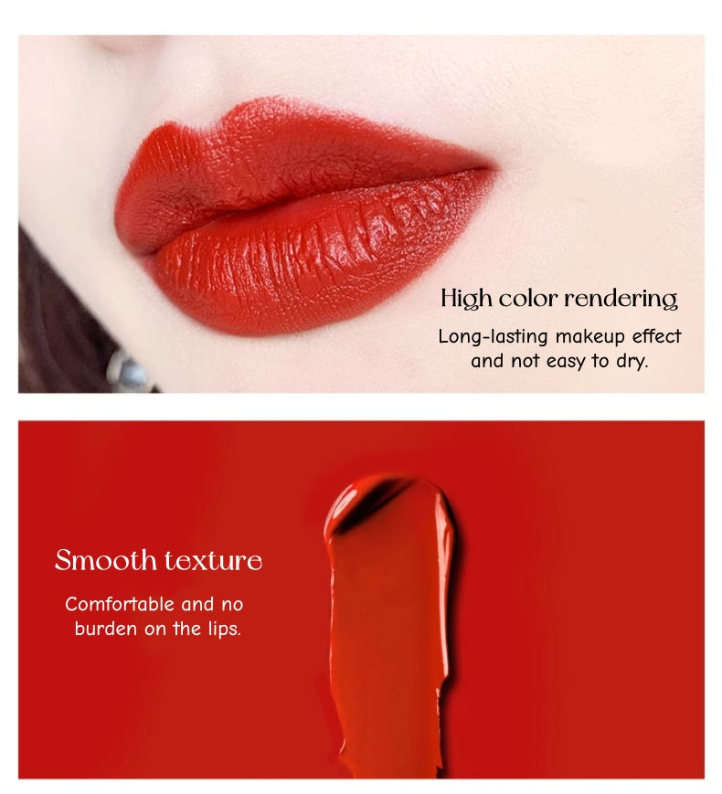 CATKIN Summer Palace Carved Matte & Glossy Lipstick T5029