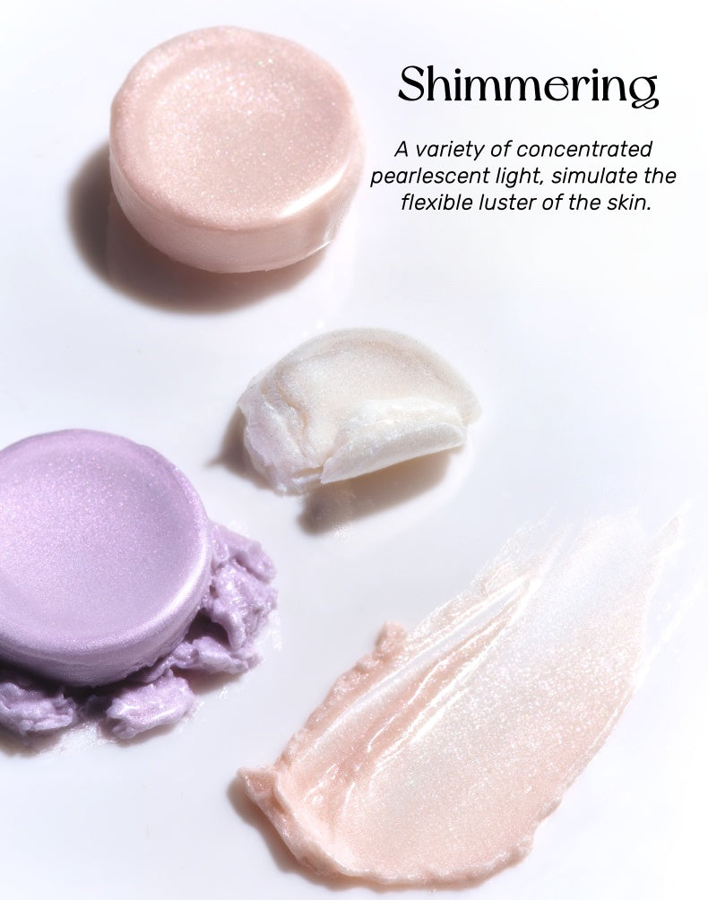 JUDYDOLL Long-wear Multi-use Glossy Luminous Highlighter Cream T5126