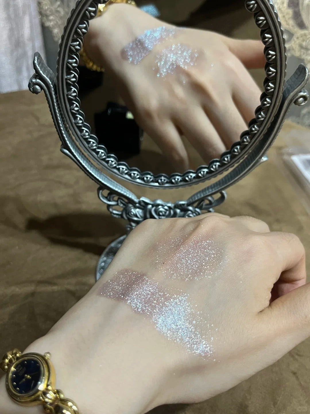 Cold N Wild Super Chameleon Eyeshadow #Well Sky T5120