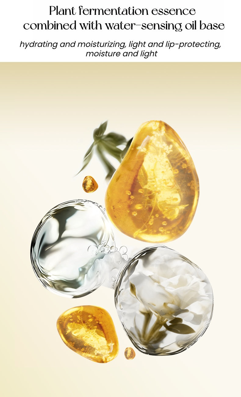 RED CHAMBER Multi-Use Velvet Glossy Makeup Mud For Blusher & Lipstick T5415