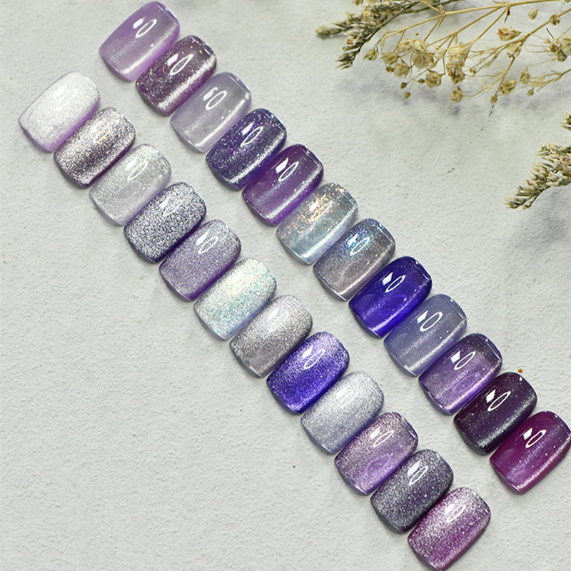 KellyKessa 15ml Primrose Cat Eye Gel Polish T4060