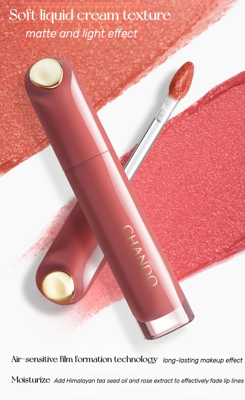 CHANDO Moist Velvet Matte Lip Glaze T5307