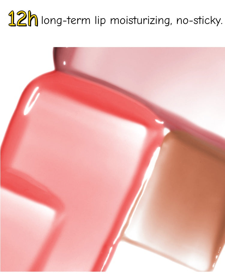 INTO YOU Plumping Moist Mirror Lip Glaze in A Can T4709