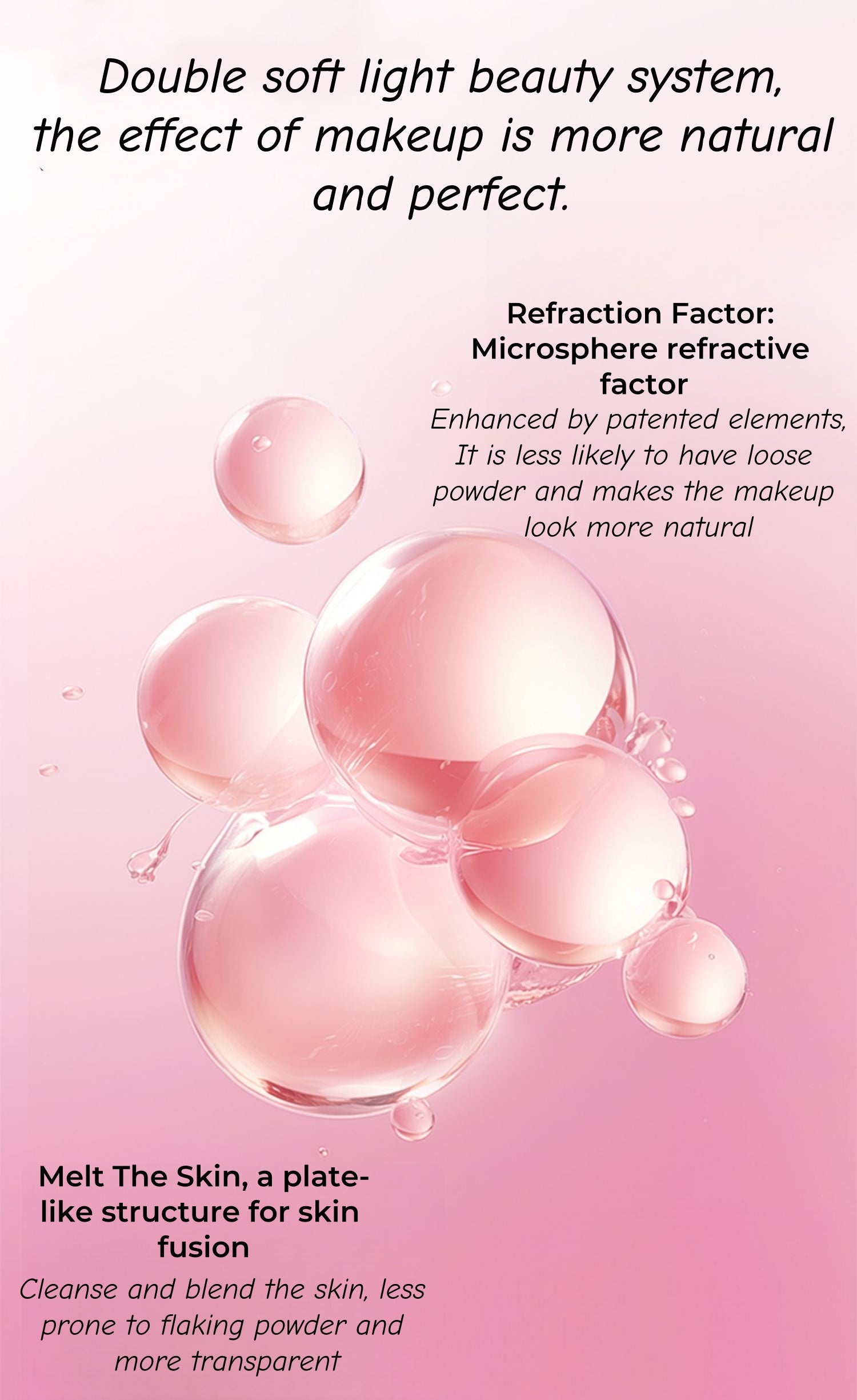 Mooekiss Mono Matte Makeup Blusher Powder T4695