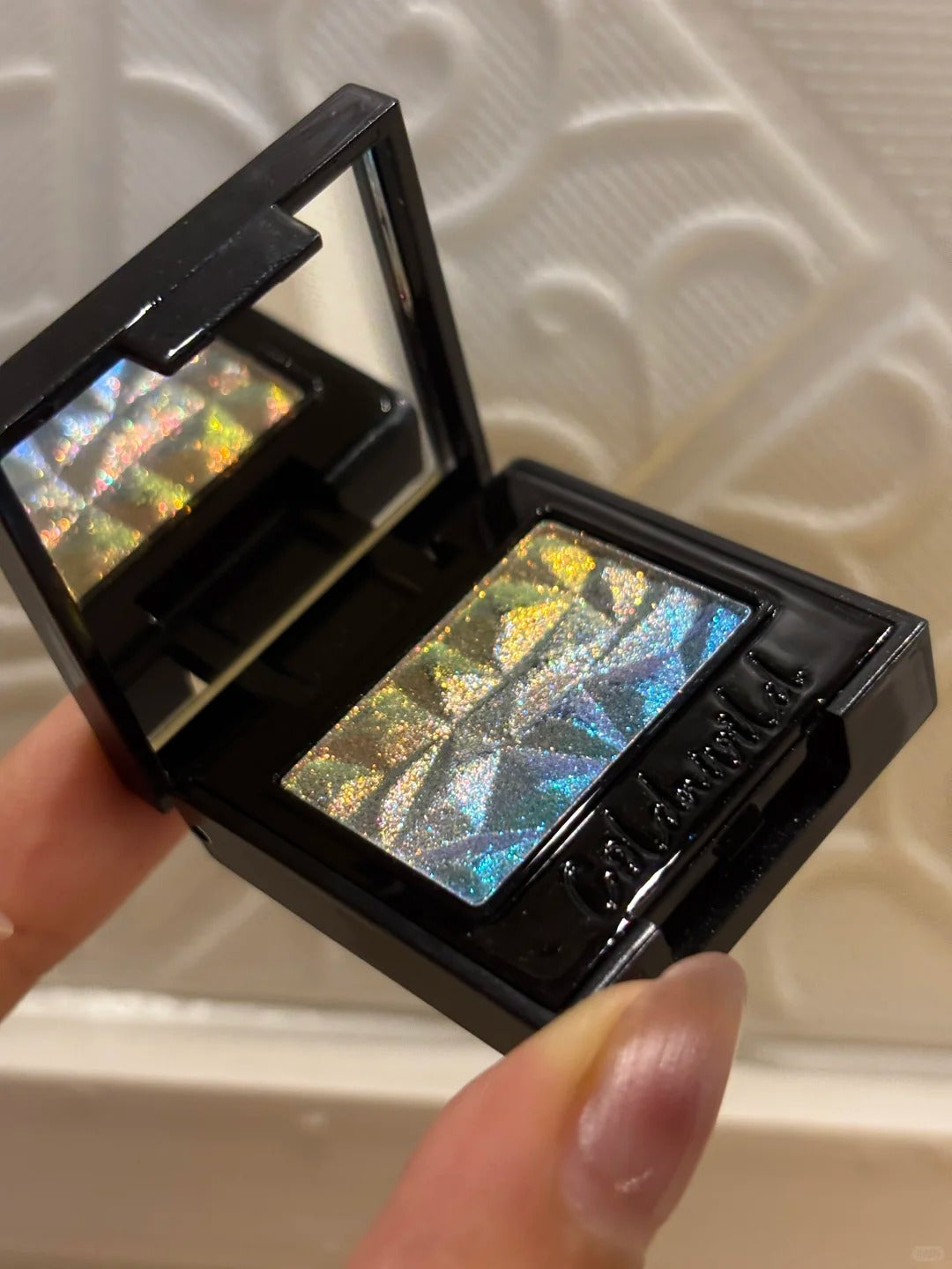 Cold N Wild Gradient Chameleon Eyeshadow #Desert Sea T5111