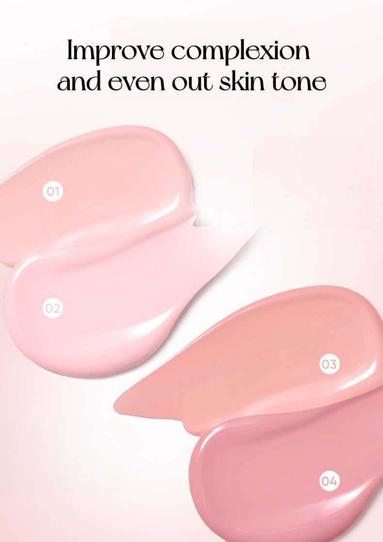 JUDYDOLL Long-wear Moist Silky Liquid Blusher T5411