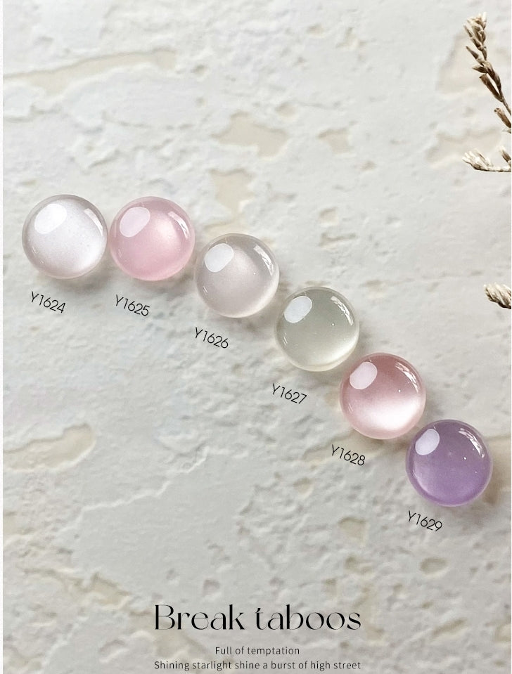 KellyKessa 15ml Mountain Moon Collection Cat Eye Gel Polish T4464