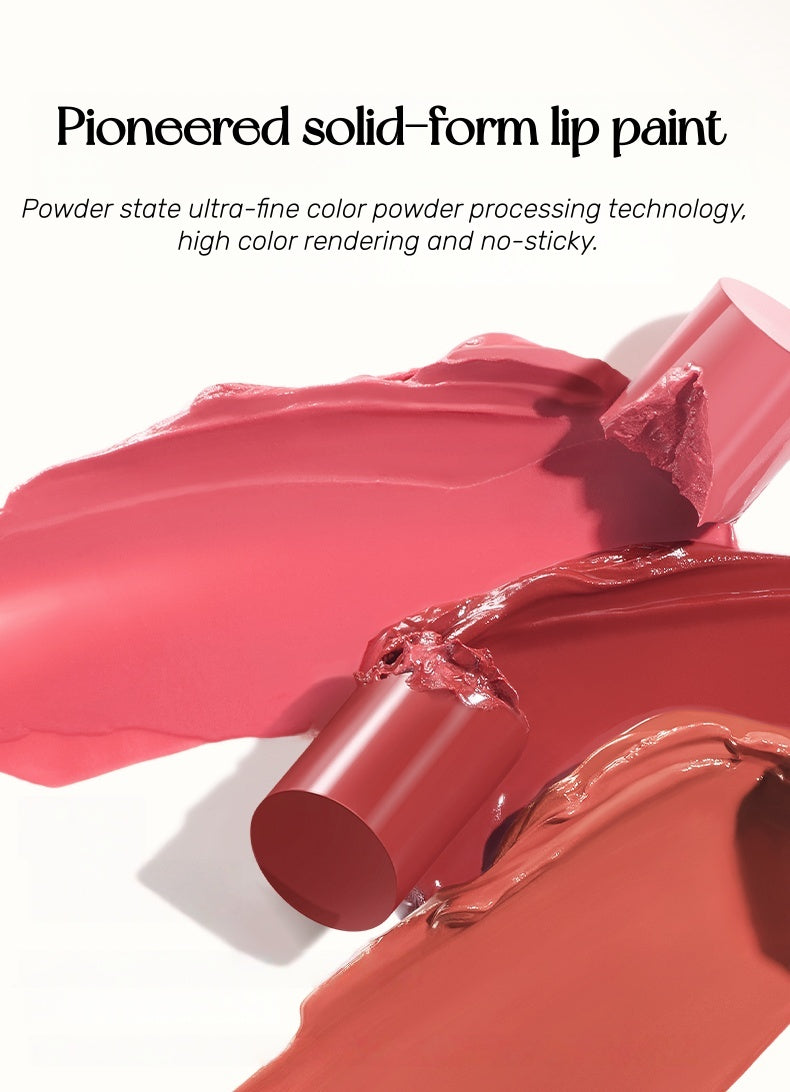 CHIOTURE Long-wear Moist Glossy Mirror Lipstick T5202