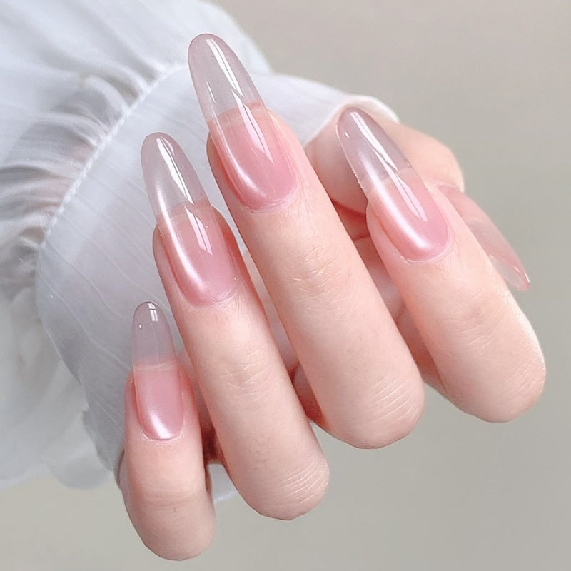 KaSi 7g Glass Beads Cat Eye Gel Polish T4617