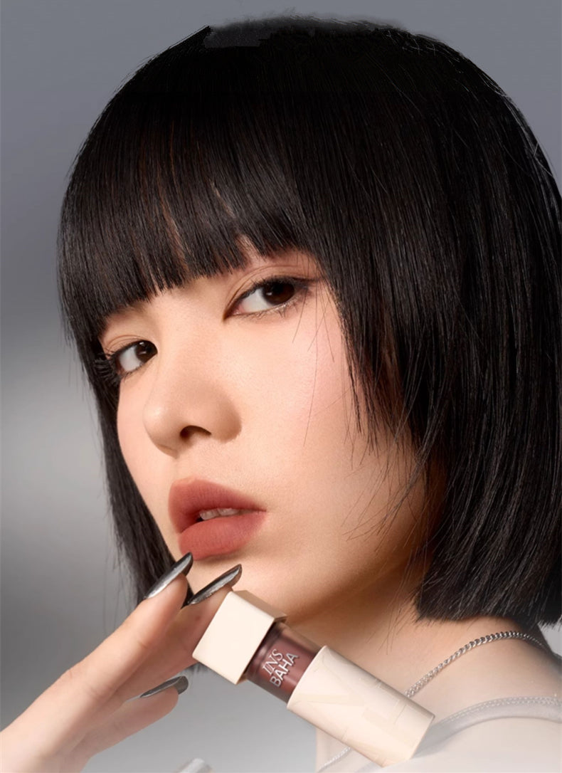 INSBAHA Primary Look Liberation Matte & Mirror Lip Glaze T3769
