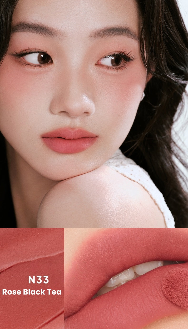 JUDYDOLL Essence Peptide Moist Matte Lip Cream T5850