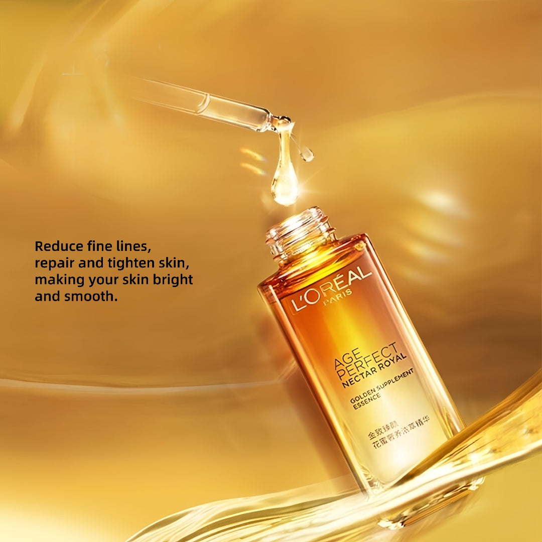 L'Oréal Age Perfect Nectar Royal Repair Anti-aging Serum T4426