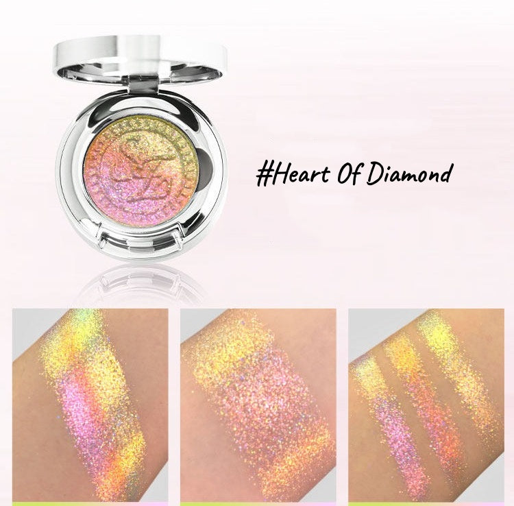 Sheeneffect Magical Gradient Chameleon Eyeshadow T6031