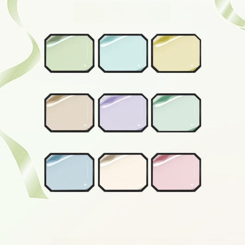 KaSi 15g Aurora Collection Gradient Painting Pat Gel Polish T4718