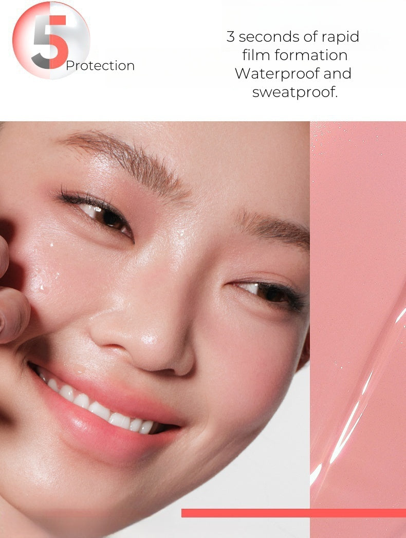 JUDYDOLL Live Long-wear Airy Liquid Blusher T4569