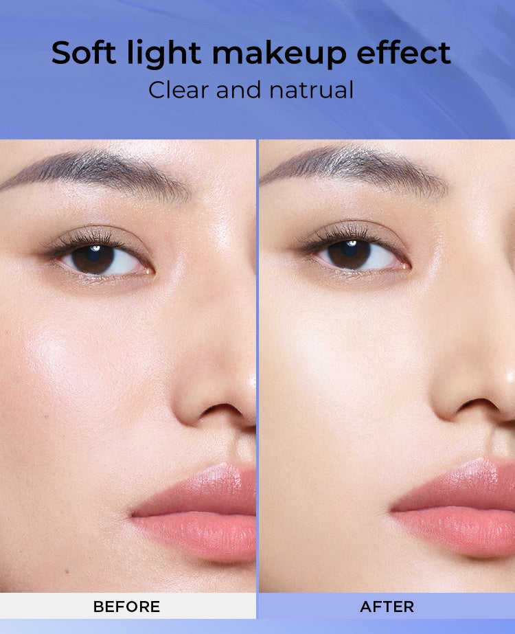 PERFECT DIARY X Nezha Oil-control Essence Pressed Powder T5257