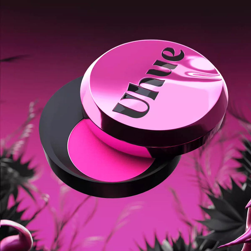 Uhue Eye Of The Polar Region Matte & Pearlescent Eyeshadow Cream T3779