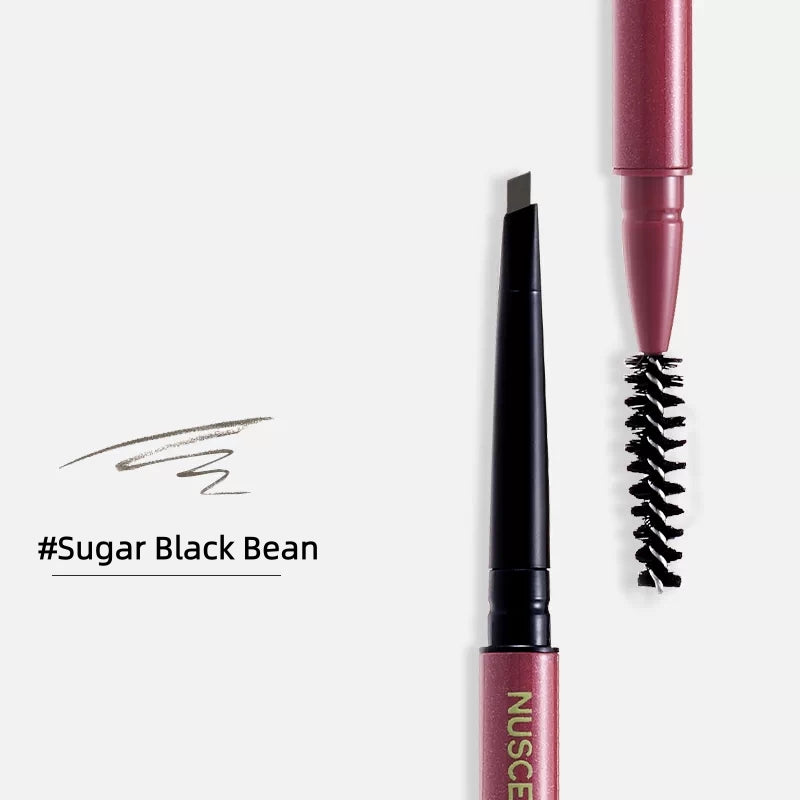 NUSCENTS Coucou Collection Replaceable Core Triangular Tip Eyebrow Pen T5747