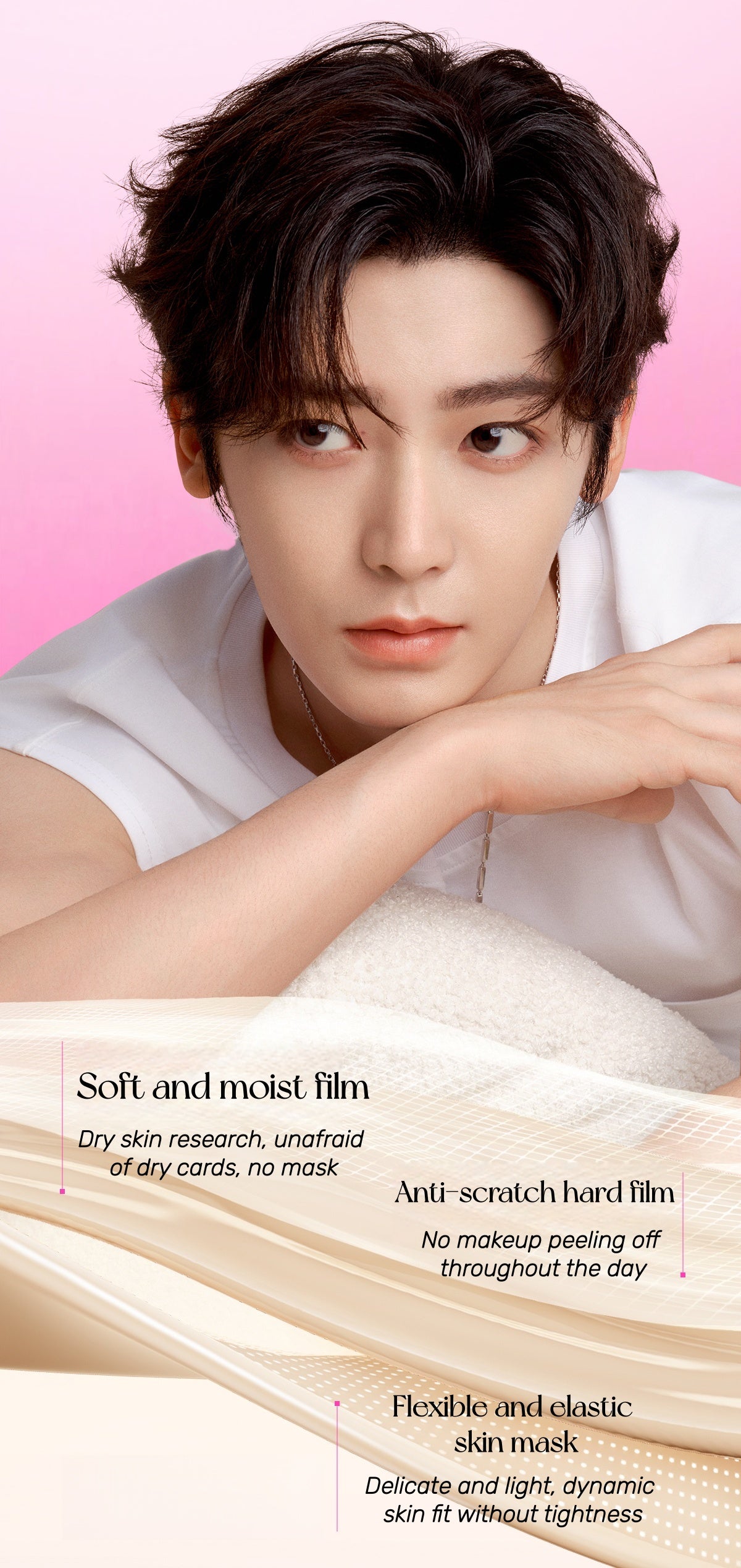 Funny Elves Ling-wear Oil-control Moist Air Cushion Foundation (2.0) T5328