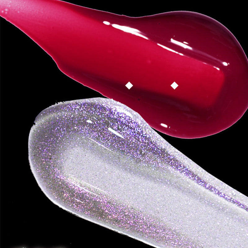 HAGGARD Scepter Series Shimmer Matte & Mirror Lip Glaze T4116