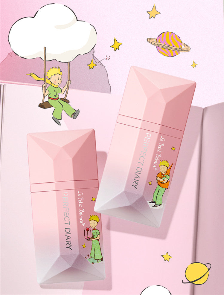 Perfect Diary X Le Petit Prince Velvet Lipgloss T4092