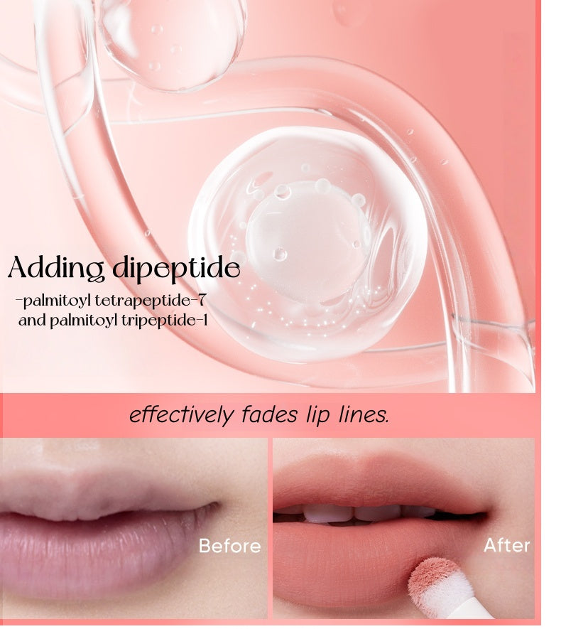 JUDYDOLL Essence Peptide Moist Matte Lip Cream T4764