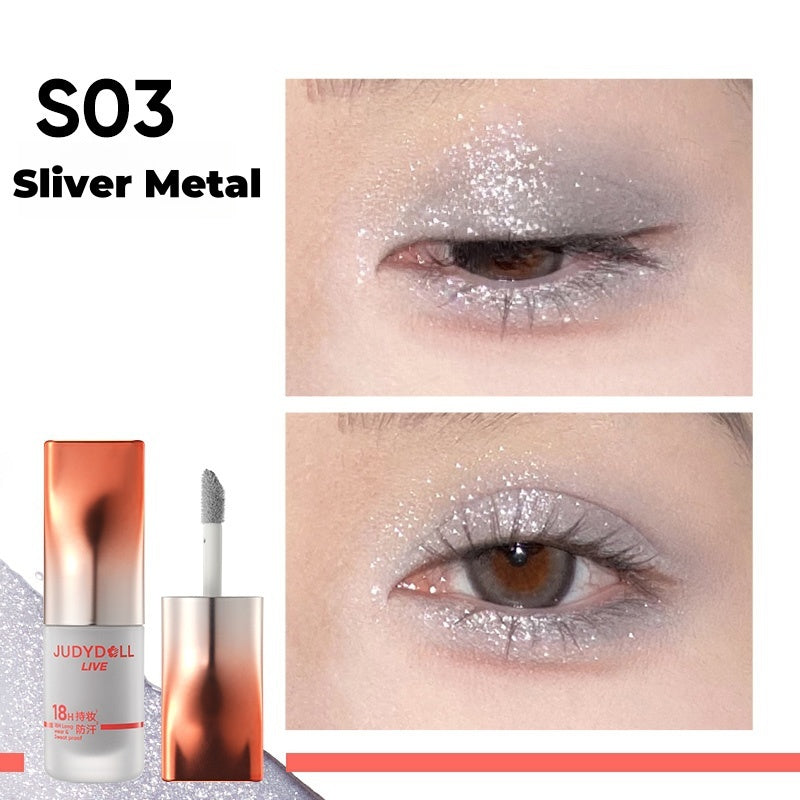 JUDYDOLL Live Long-wear Ariy Liquid Eyeshadow T4568