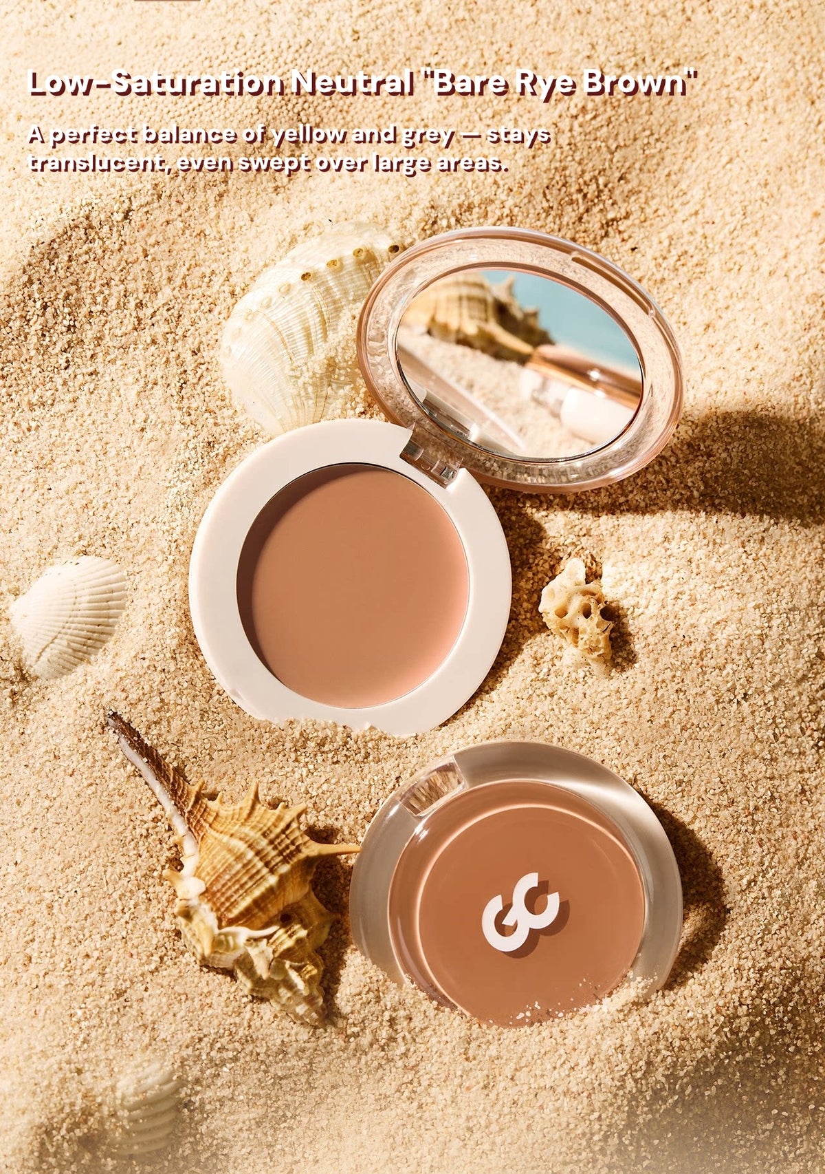 Girls Crush Soft Sculpt Multi-use Bronzer Contour Cream T6045