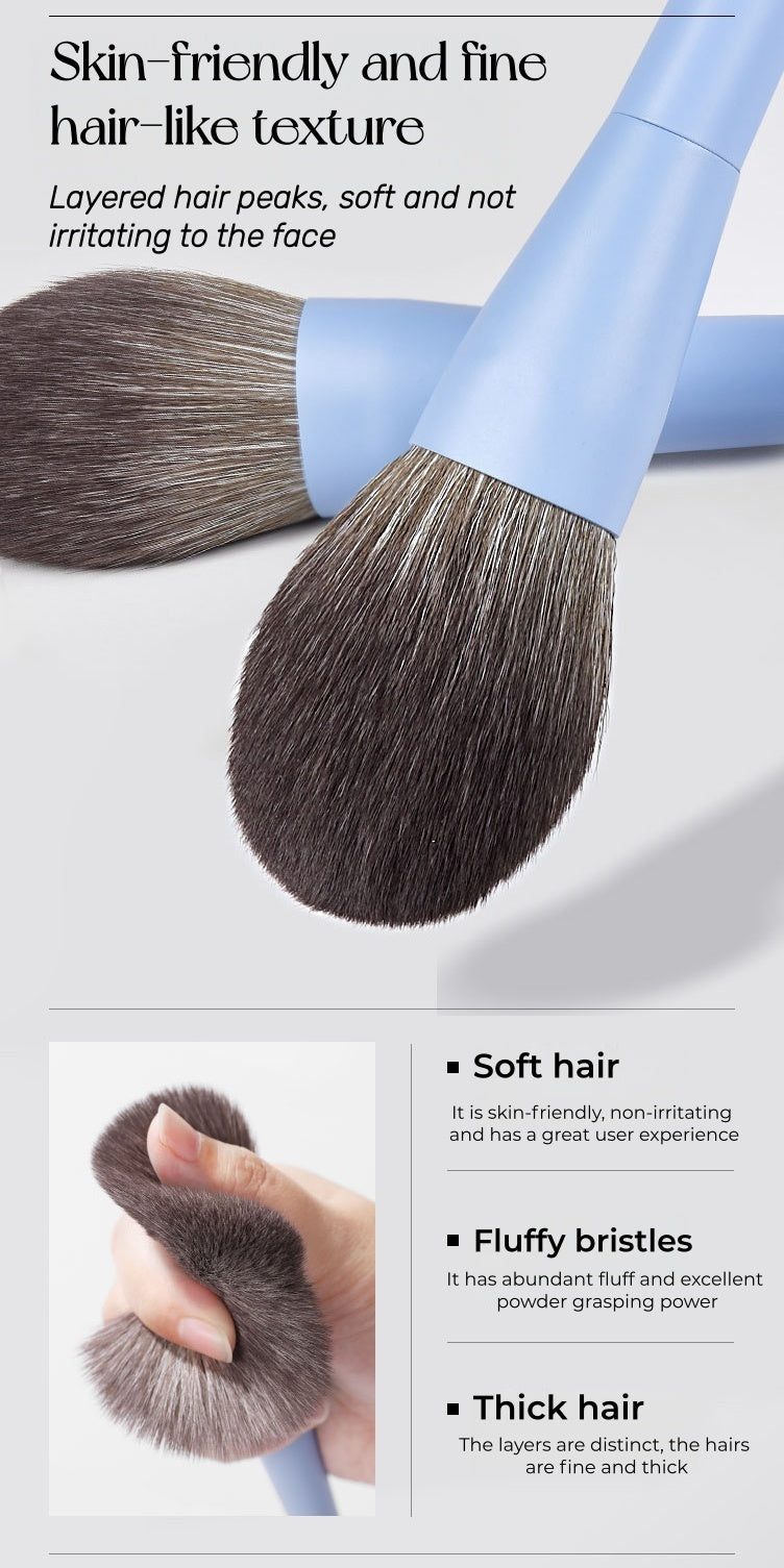 AMORTALS Work Master Collection 12 Pcs Makeup Brushes Set T5264