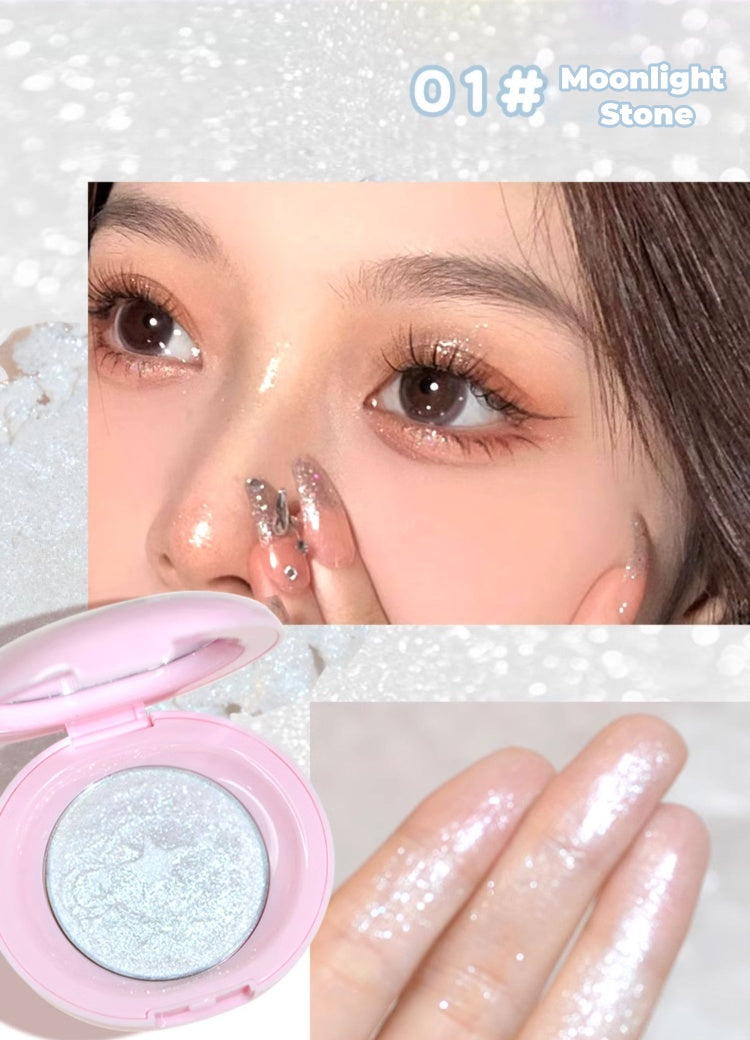 GOGO TALES Polarized Shimmer Mono Highlighter Cream T5246