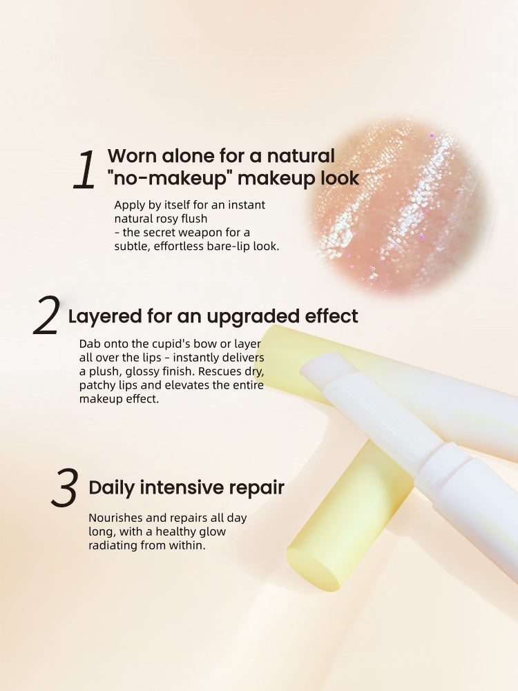 SheenEffect Coconut Milk Tea Moist Lip Balm T5776