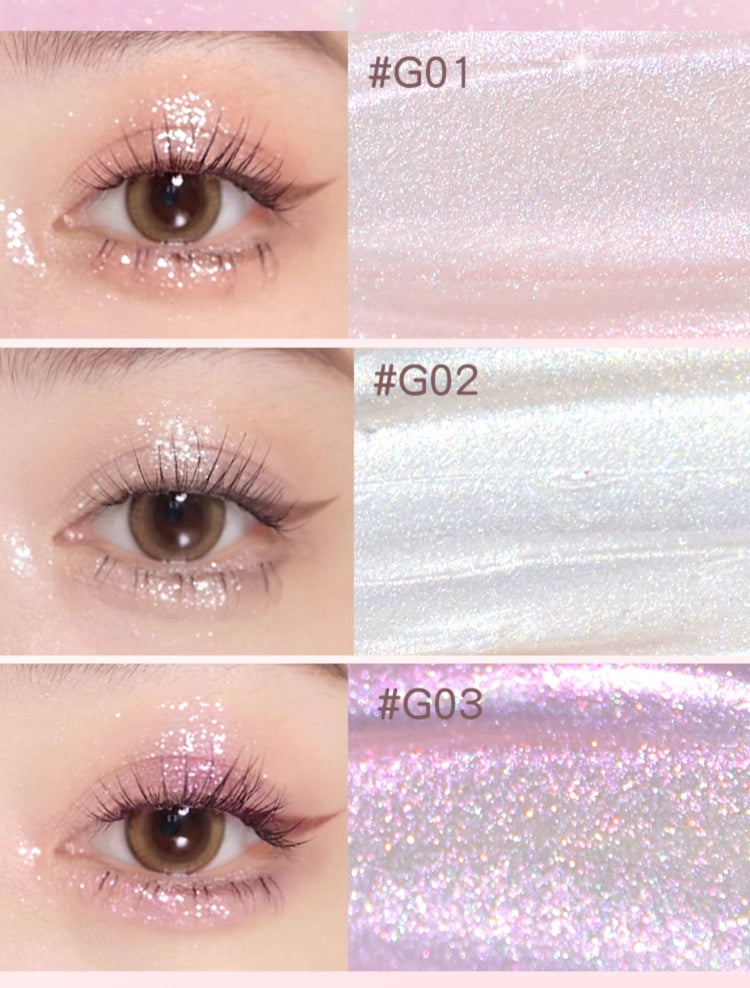 GOGO TALES Starlight Shimmer Highlighter Cream T5235