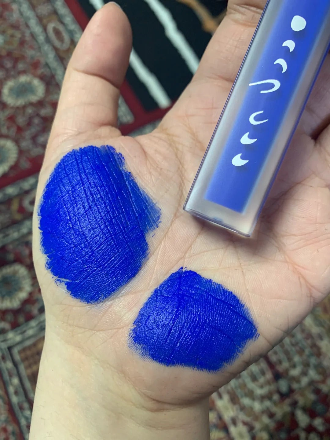 DRAMO X LAOGU Moonlight In Bottle Matte Lip Mud T4603