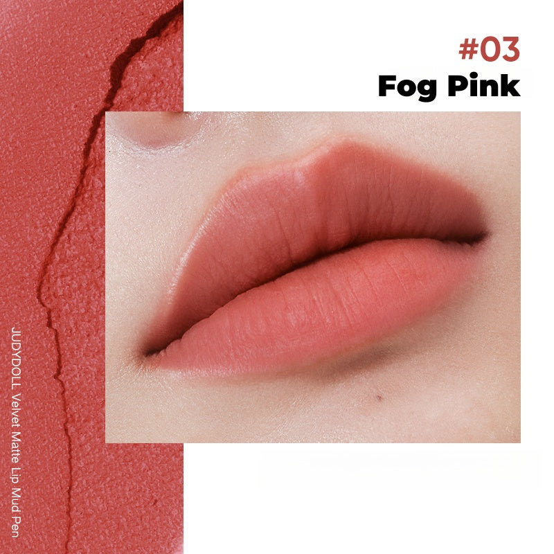 JUDYDOLL Velevt Airy Matte Lipstick Pen T4365