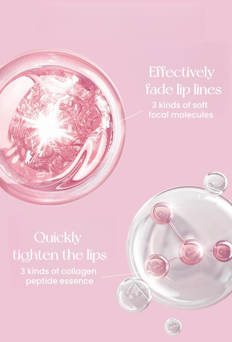 PINK BEAR Cherry Moment Collection Moist Essence Glossy Lip Gloss T5530