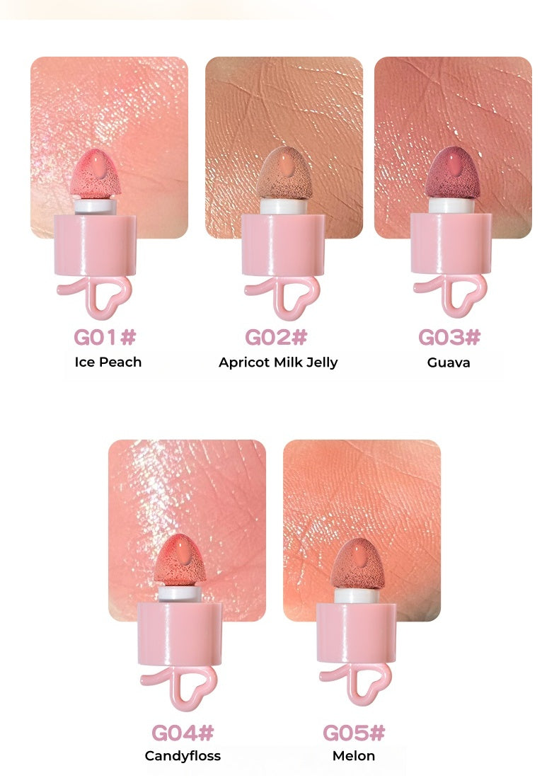 GOGO TALES Long-wear Matte Liquid Blusher T5240