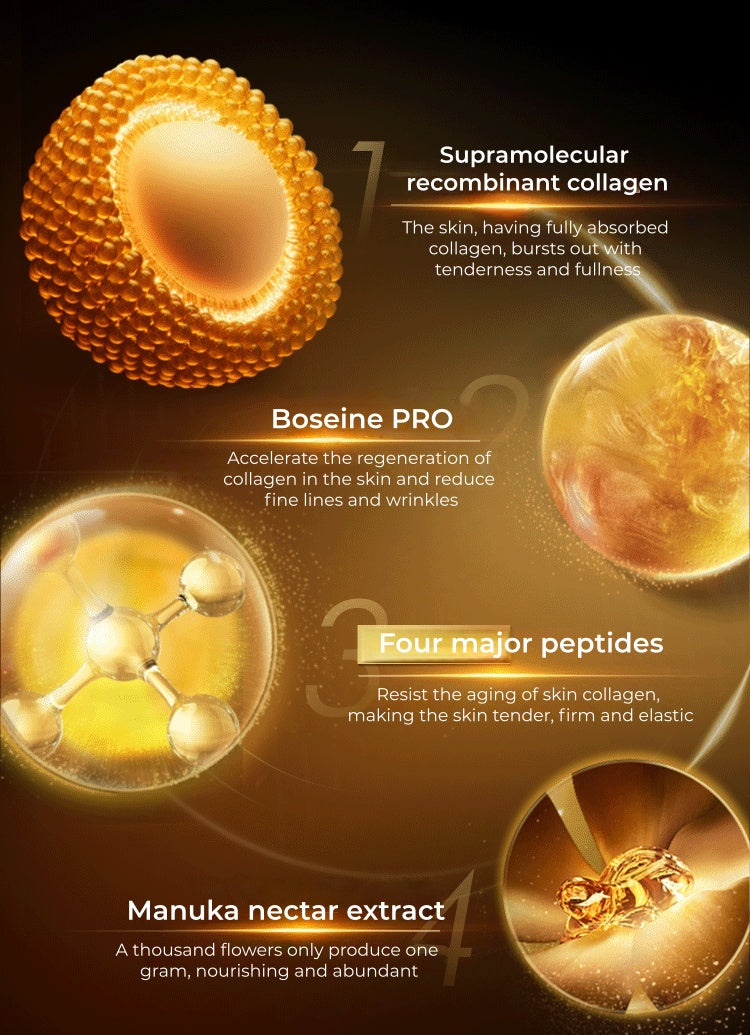 L'Oréal Age Perfect Collagene Royal Anti-aging Face Cream (4.0) T5416