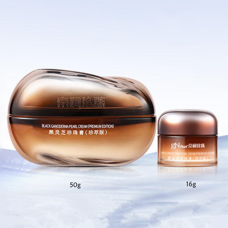 gN Pearl Black Ganoderma Pearl Firming & Anti-aging Facial Cream T4267