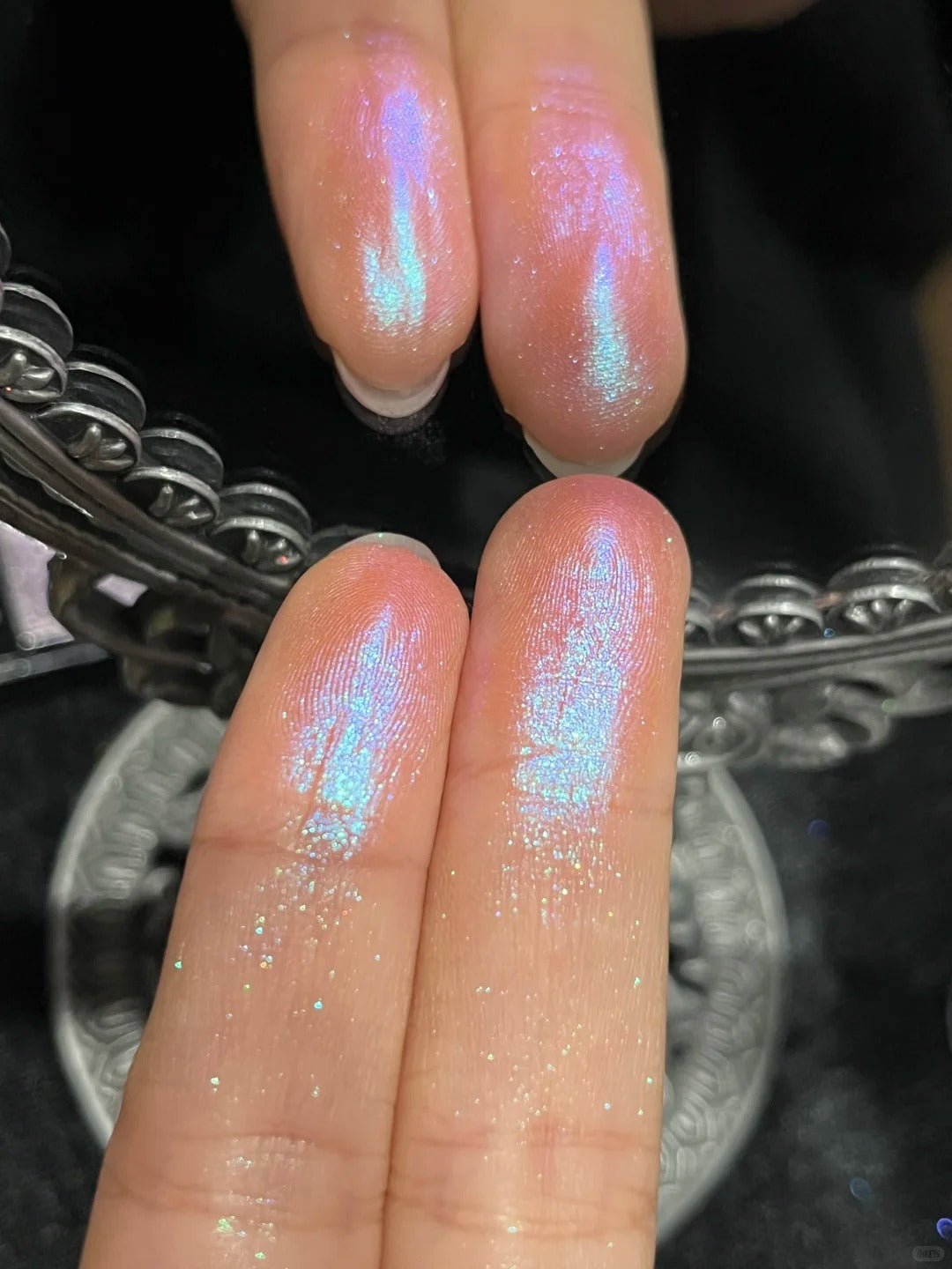 Cold N Wild Super Chameleon Eyeshadow #Hibiscus T5117